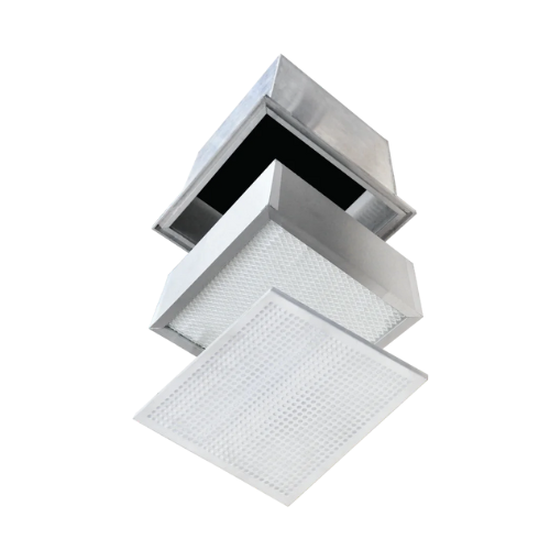 Lắp đặt Lọc AstroHood S-III RSR-III trong phòng sạch