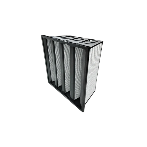 Lọc khí hiệu quả với VariSorb XL SAAFCity.