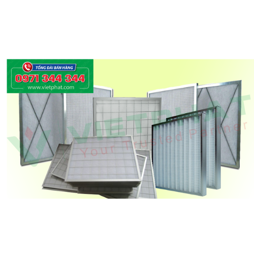 Tấm lọc bụi công nghiệp