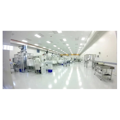 Lọc khí và quản lý môi trường phòng sạch