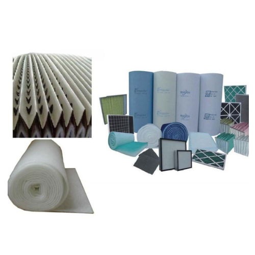 Lưới lọc sơn thay thế nhanh chóng