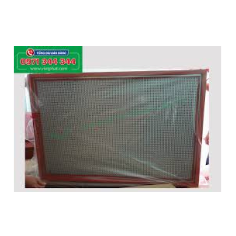 Bộ lọc HEPA chịu nhiệt độ cao