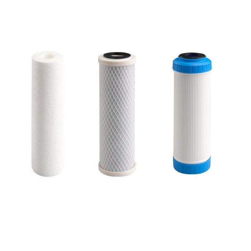 Nhà máy sản xuất lọc Cartridge cho ngành dược phẩm