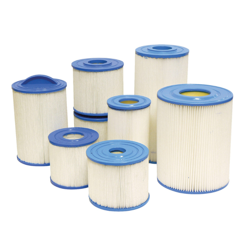 Nhà máy sản xuất lọc Cartridge giá cả cạnh tranh