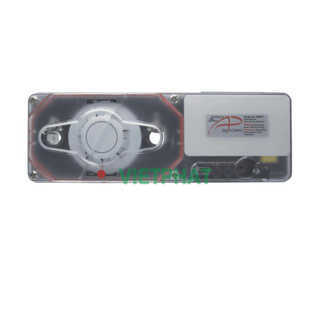 Máy phát hiện khói SL-2000