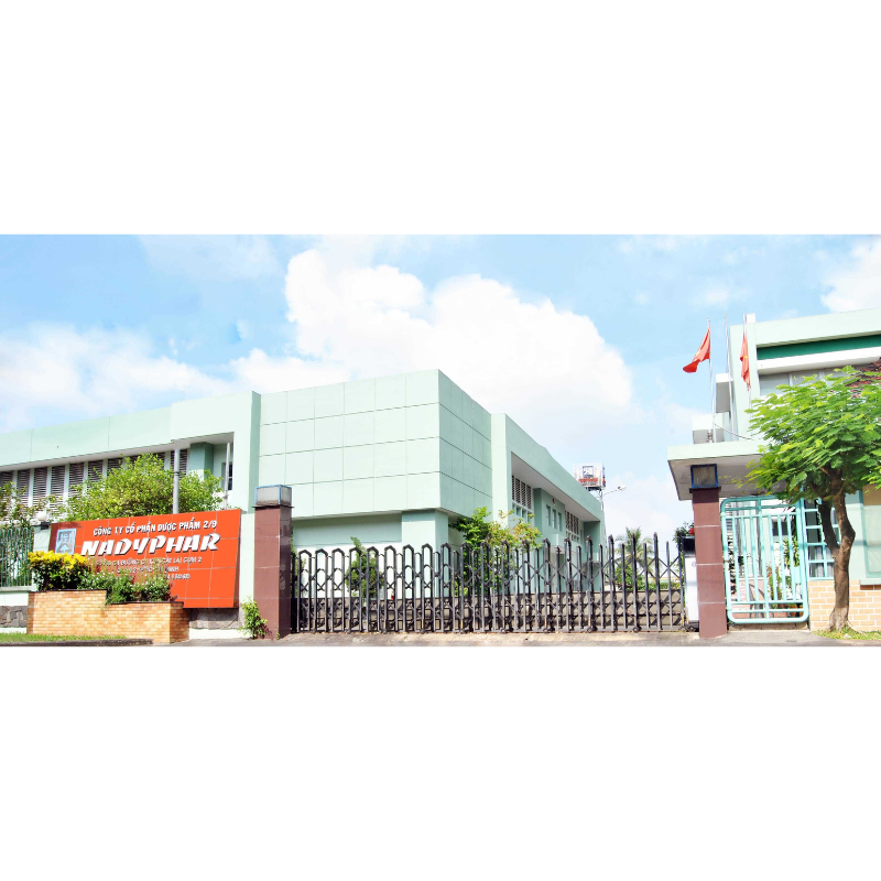 Công ty cổ phần dược phẩm 23/9