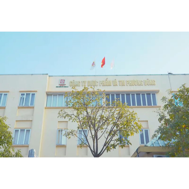 Công ty dược phẩm và thương mại Phương Đông (TNHH)