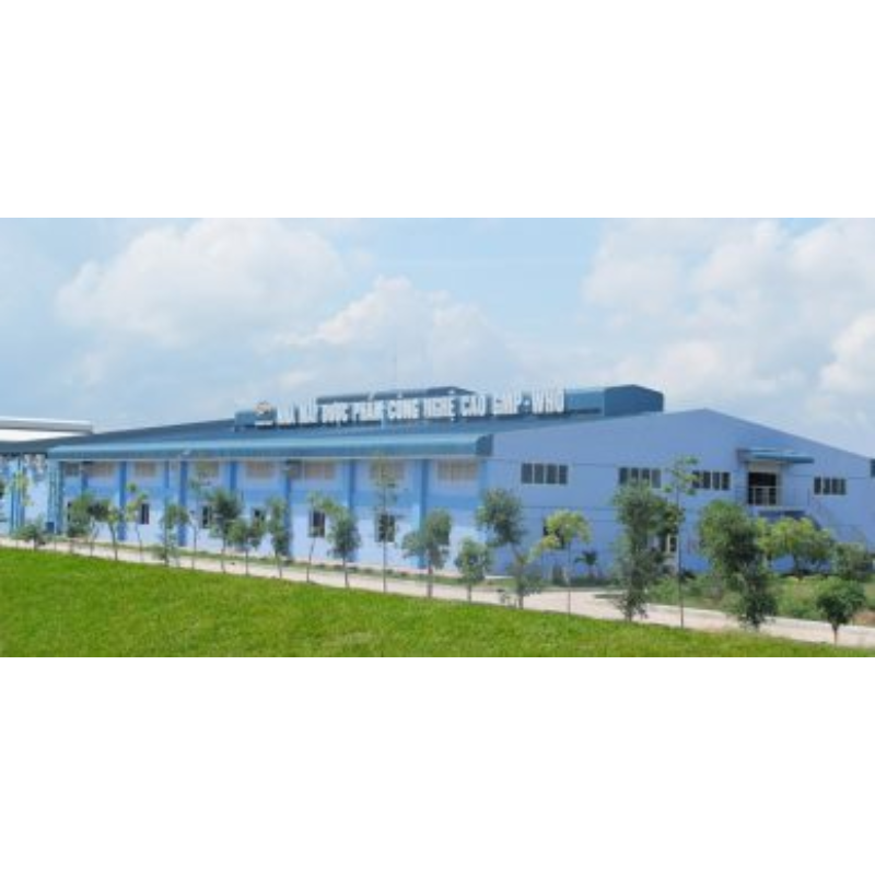 Công ty cổ phần Dược Hà Tĩnh HADIPHAR