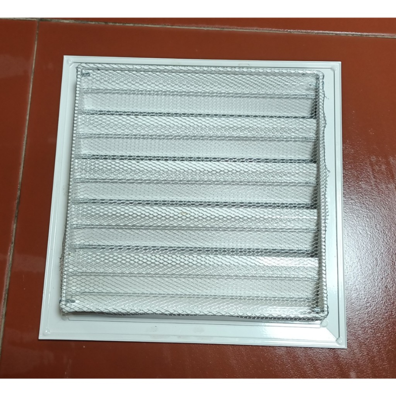 Lam gió lưới chắn côn trùng FAL IS cho hệ thống HVAC