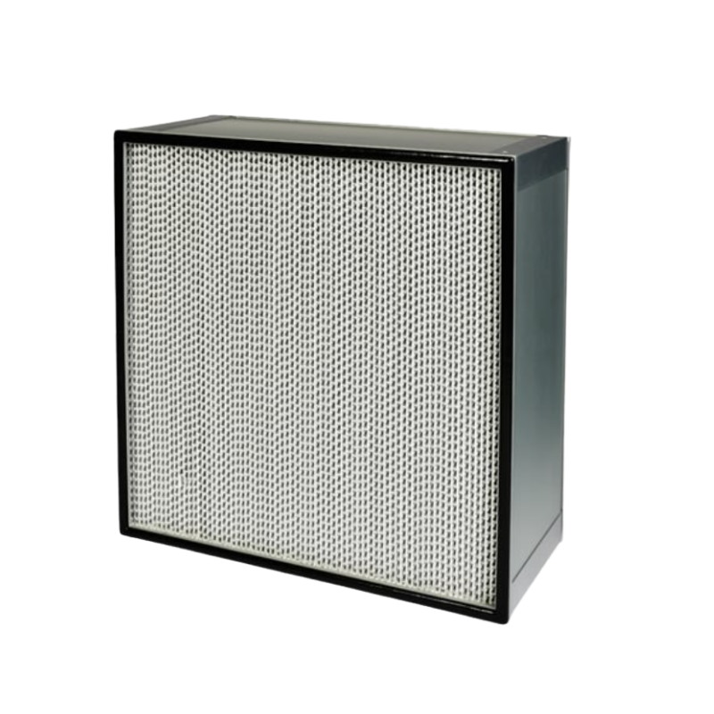 HEPA filter for biological safety cabinet
