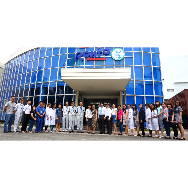 Công ty TNHH Dược phẩm Việt Phúc