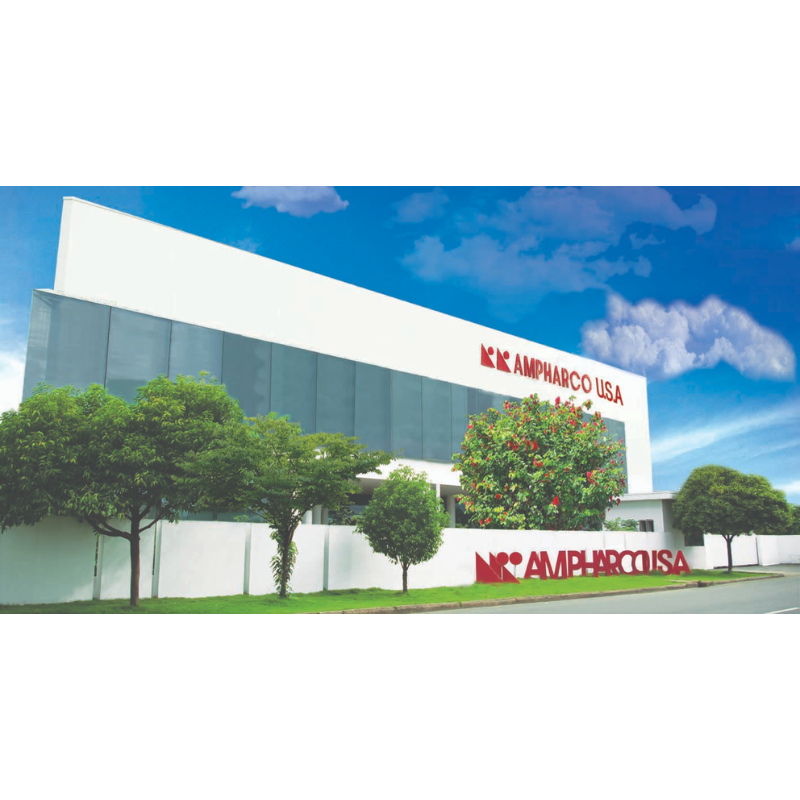 Công ty cổ phần Dược phẩm Ampharco U.S.A