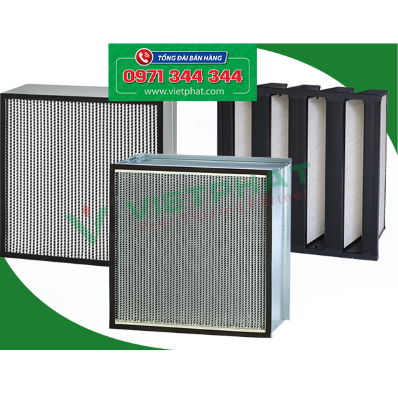 Lọc AAF và khám phá các lợi ích vượt trội khi sử dụng