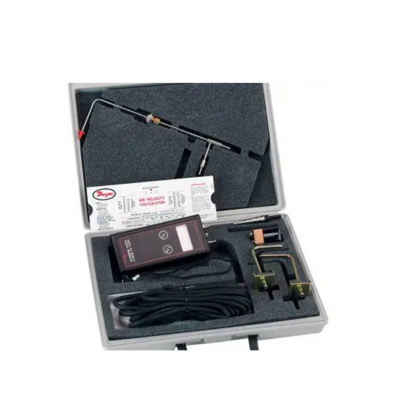 Áp kế kỹ thuật số: Series 475 DWYER và ứng dụng