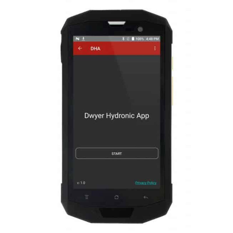 Test Equipment: SERIES 490W DWYER