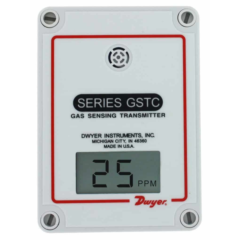 Cảm biến nồng độ CO: Series GSTA & GSTC DWYER chính hãng