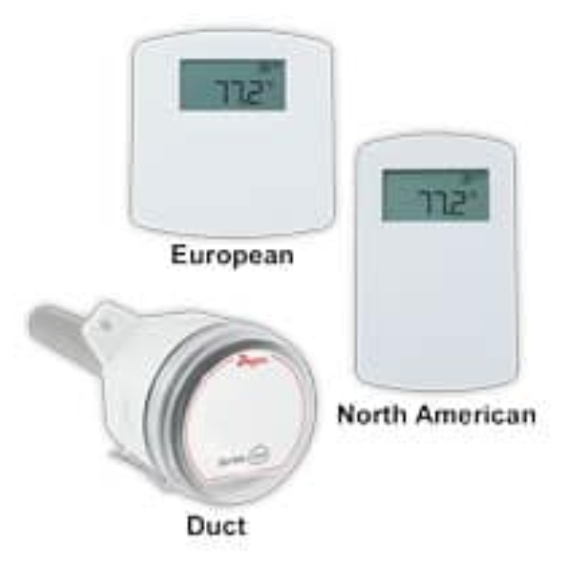 Cảm biến nồng độ CO2: Series CDTR DWYER
