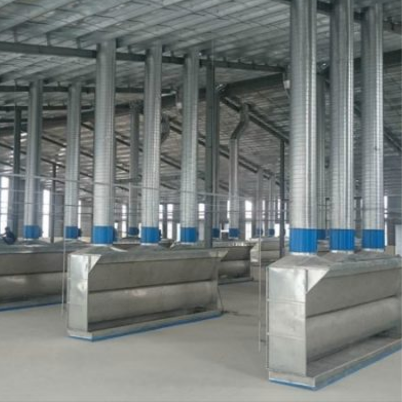 Bảo dưỡng hệ thống lọc phòng sơn VIETPHAT
