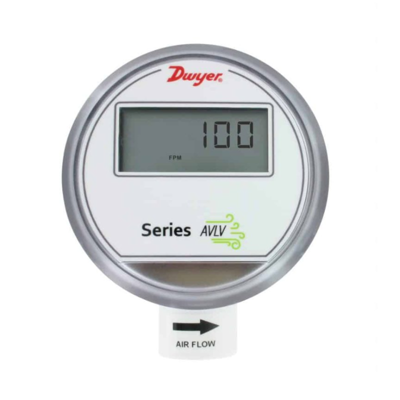 Cảm biến vận tốc gió: Series AVLV DWYER