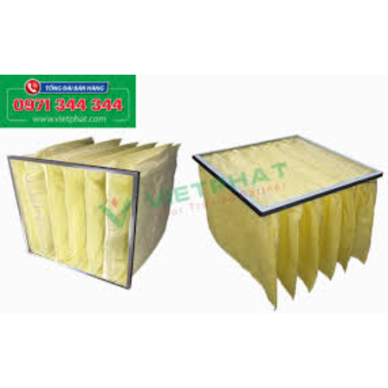 Lọc bụi túi VIETPHAT