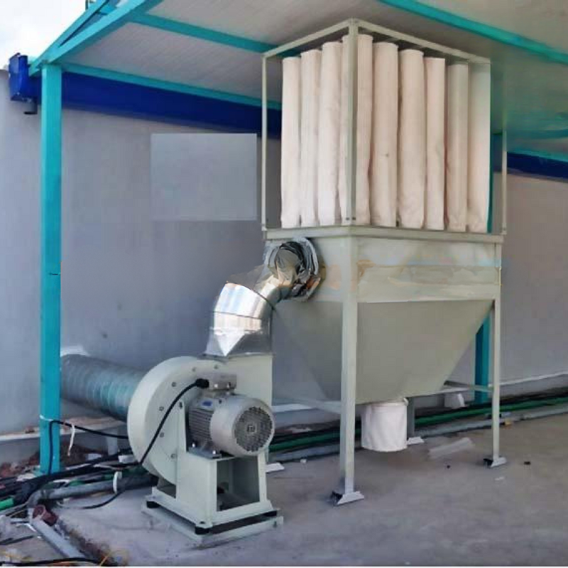 Túi Lọc Bụi Nhà Máy VIETPHAT