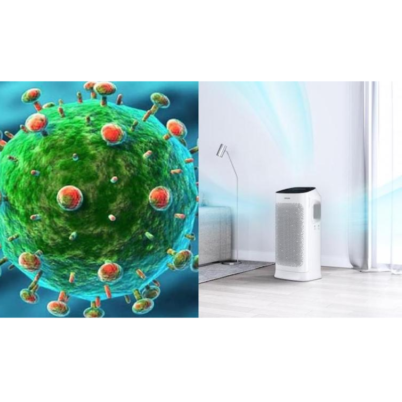 Lọc Virus VIETPHAT - Giải Pháp An Toàn Cho Môi Trường Sạch
