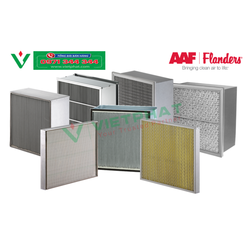 So sánh lọc EPA, HEPA, ULPA