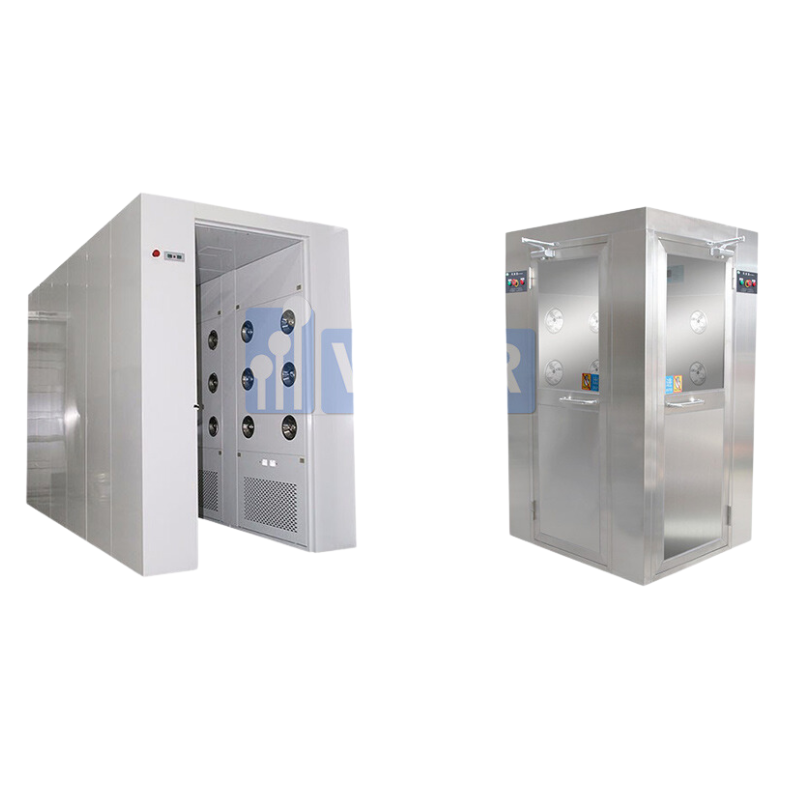 Air shower VIETPHAT hiệu suất lọc cao hiệu quả