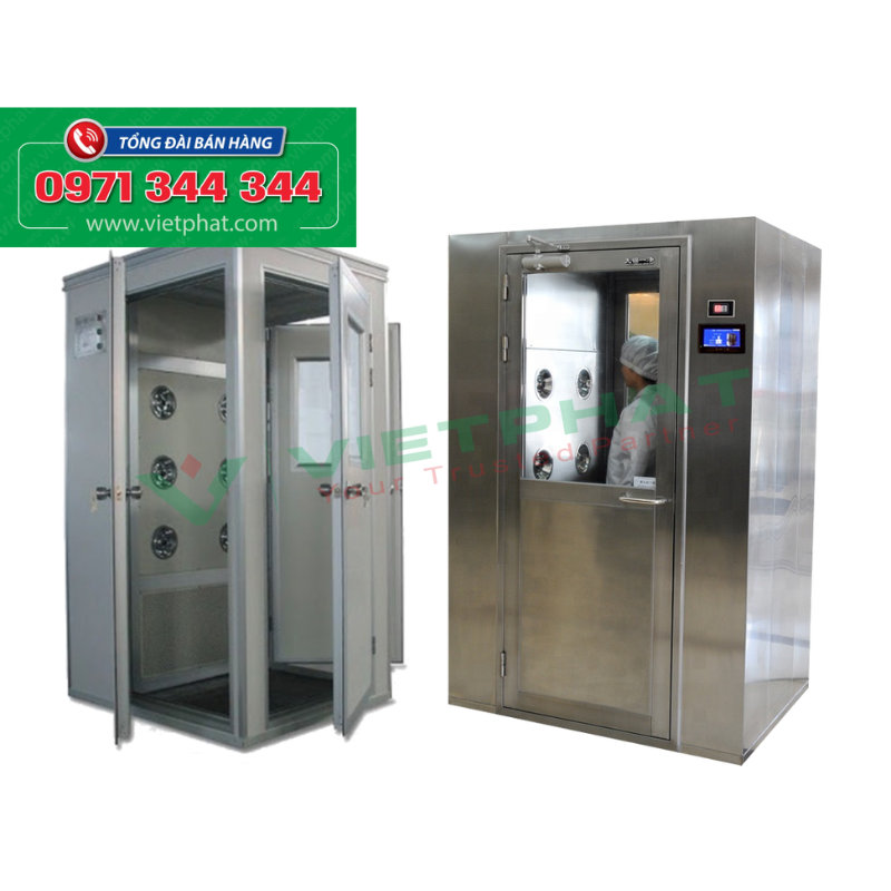 Buồng thổi khí điều khiển tự động VIETPHAT