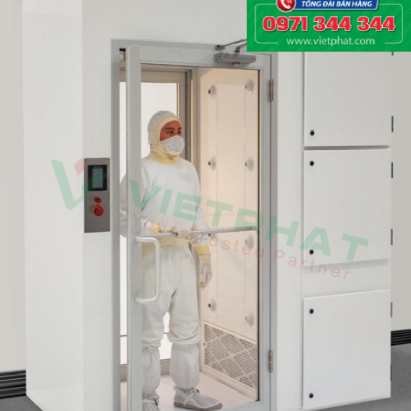 Air shower tiết kiệm năng lượng VIETPHAT