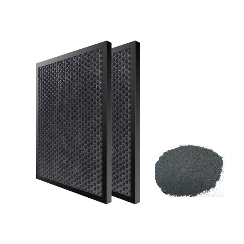 Lọc carbon hoạt tính VIETPHAT
