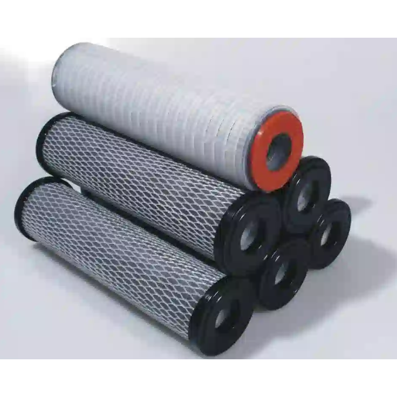 Lọc Carbon Dạng Ống VIETPHAT