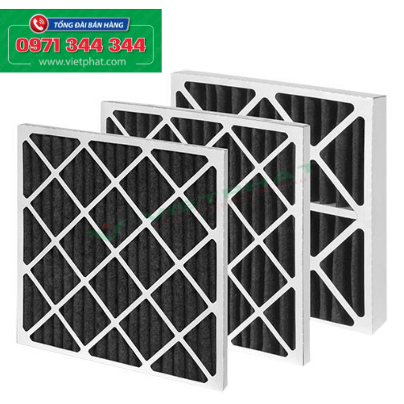 Lọc carbon VIETPHAT cho phòng thí nghiệm