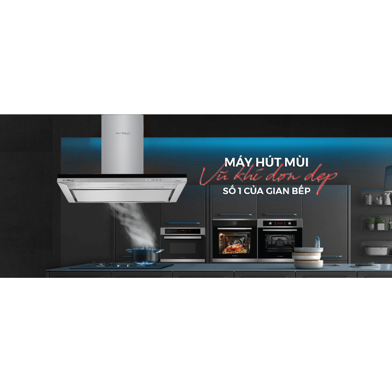 Máy lọc không khí nhà bếp VIETPHAT