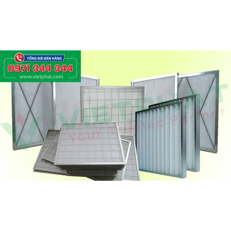 Màng lọc khí AAF VIETPHAT