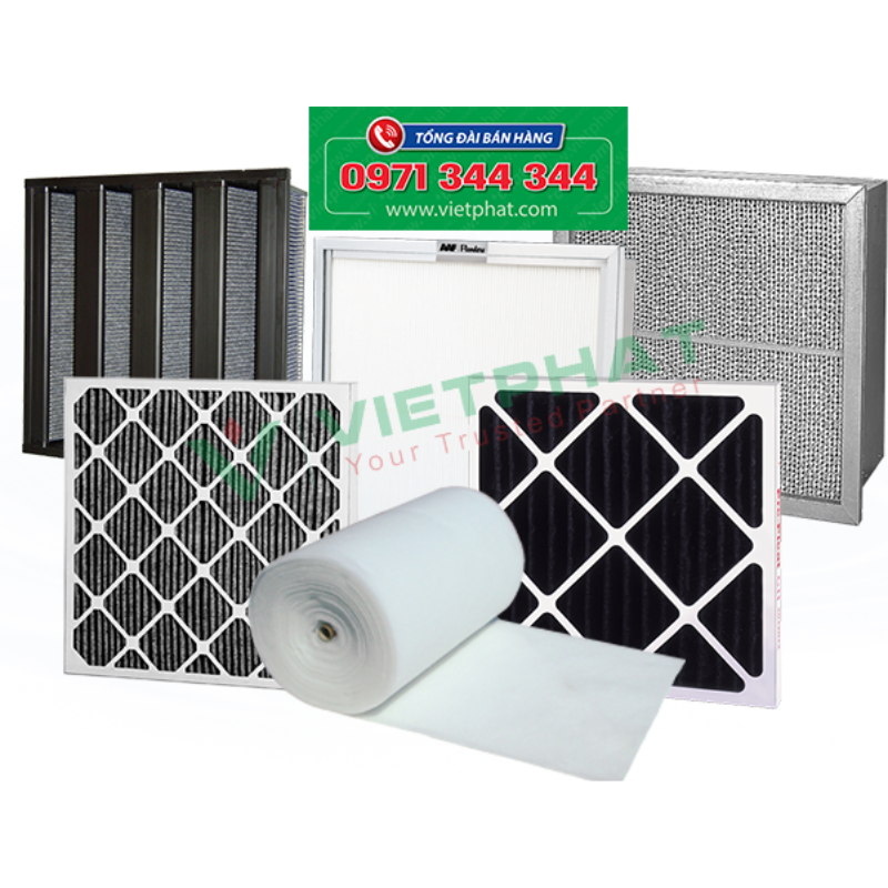 Màng Lọc Bụi AAF VIETPHAT