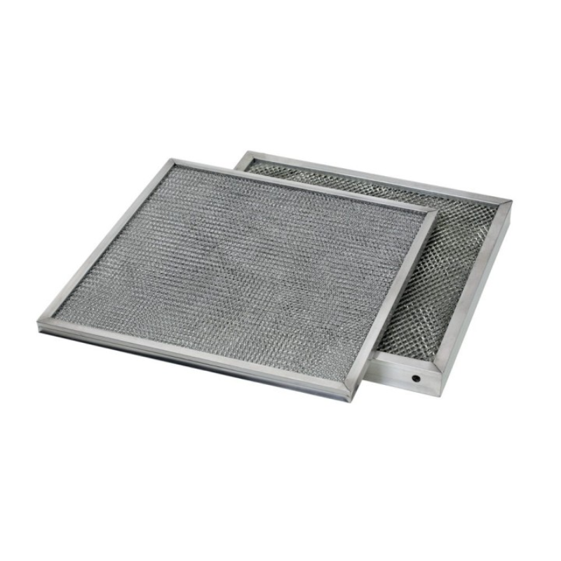 Aluminum foil filter