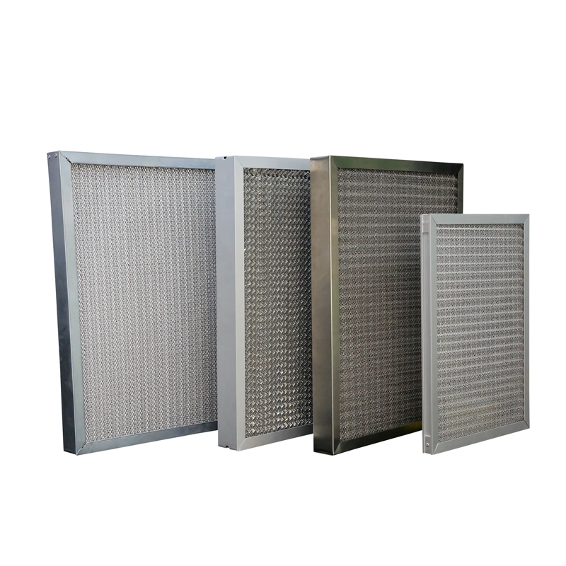 Foil nhôm lọc khí HVAC