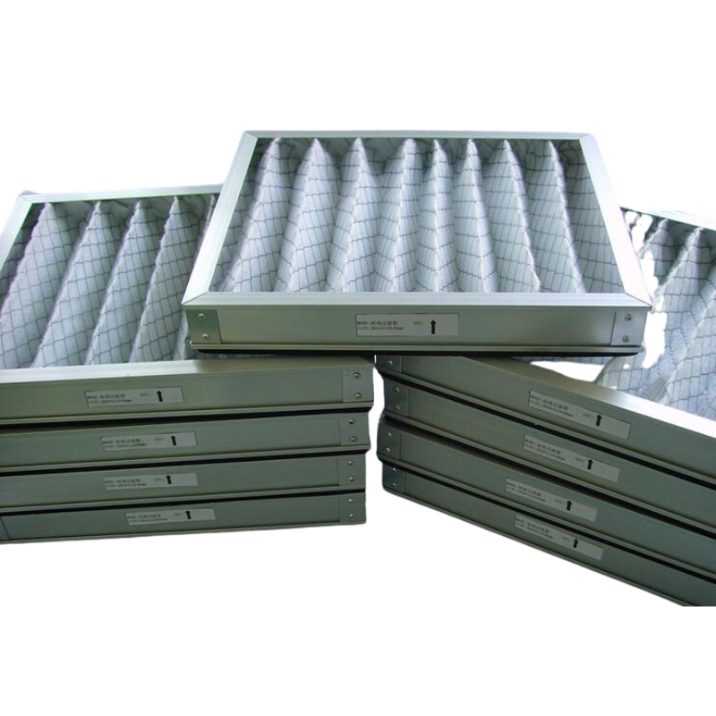 Phin lọc thô nhôm nhà xưởng