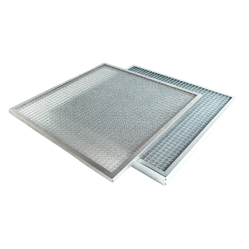Foil nhôm lọc thông gió
