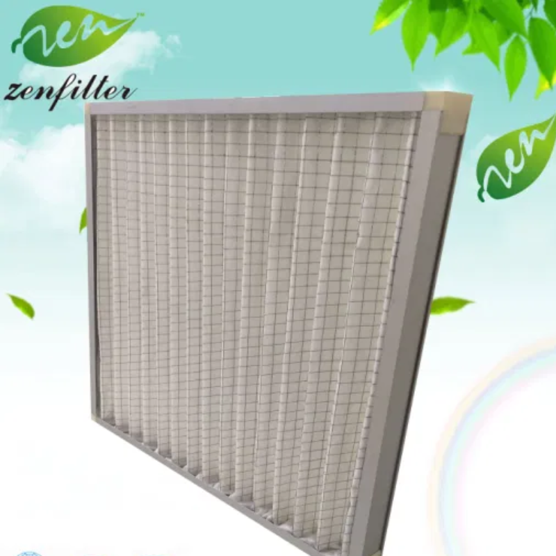 Lọc thô nhôm HVAC