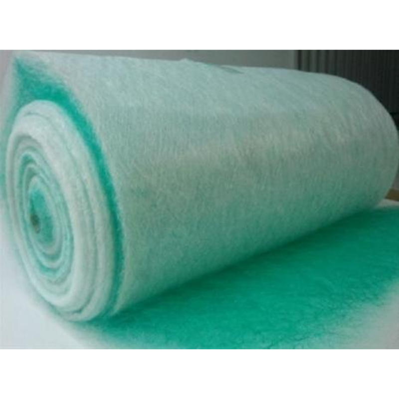 Lọc sợi thủy tinh cho buồng sơn
