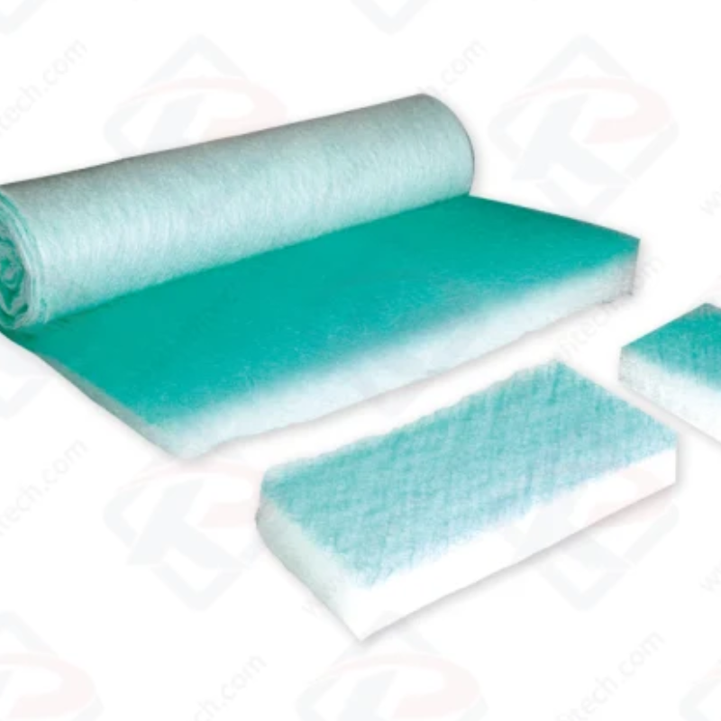 Lọc sợi thủy tinh hiệu quả cao