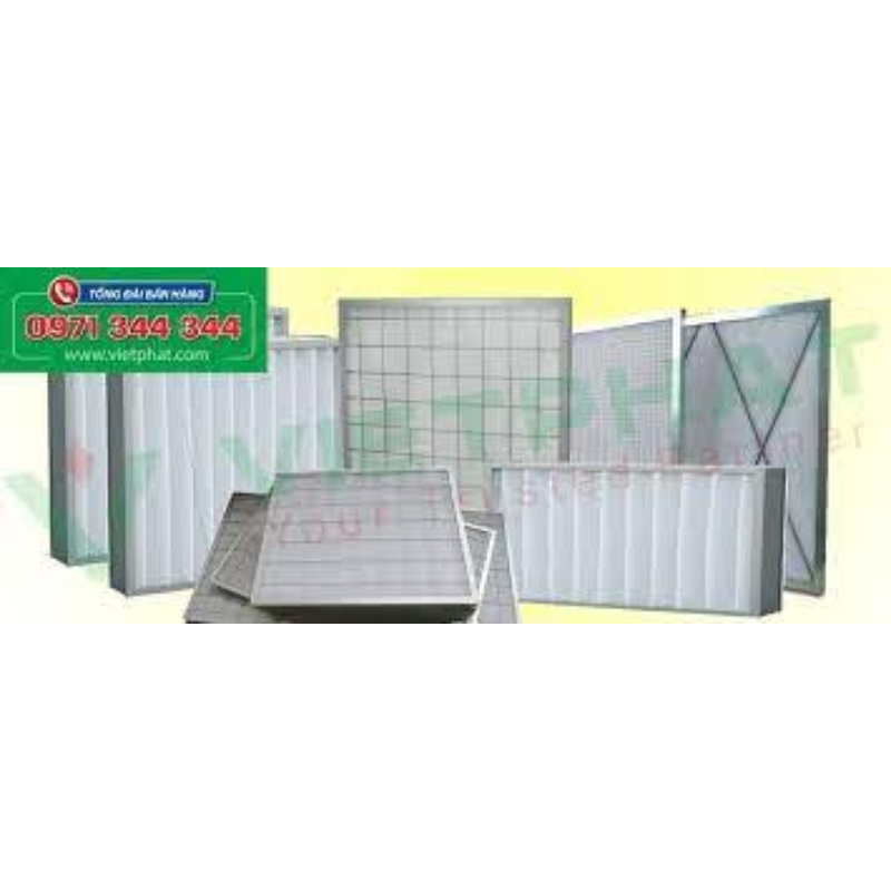 Lọc thô giá tốt cho hệ thống điều hòa