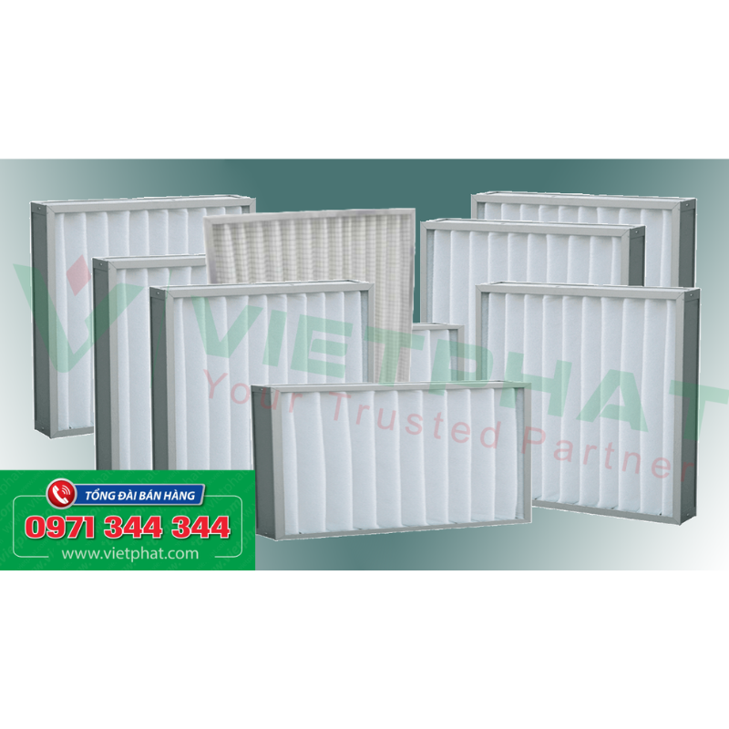 Nhà cung cấp lọc thô chính hãng