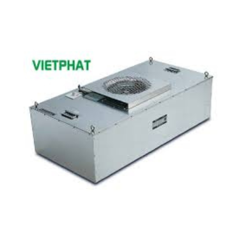 Bộ lọc HEPA chịu nhiệt dùng trong dược phẩm