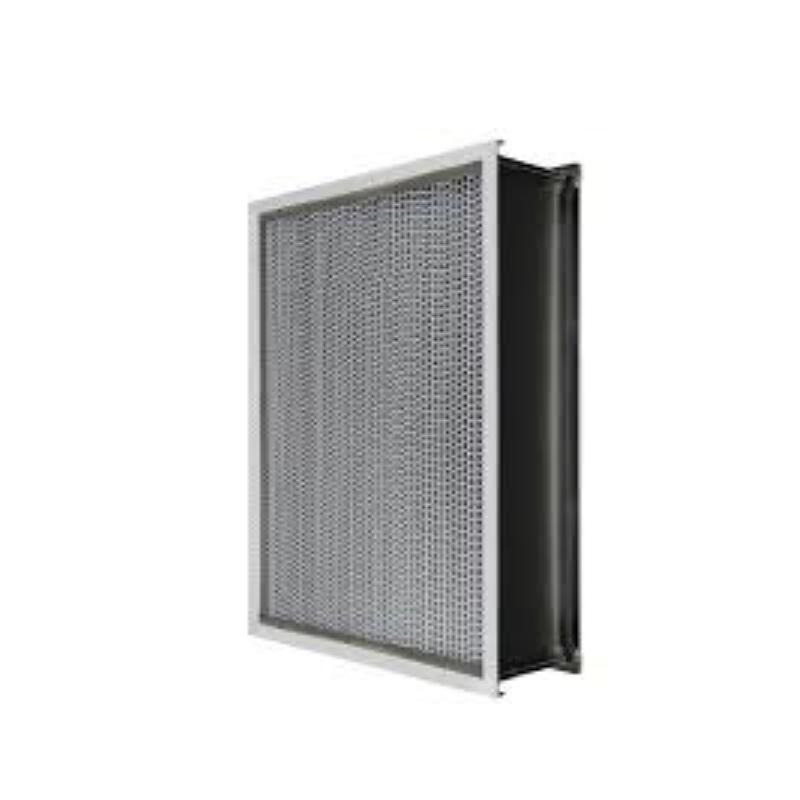 Bộ lọc HEPA chịu nhiệt cho hệ thống điều hòa không khí