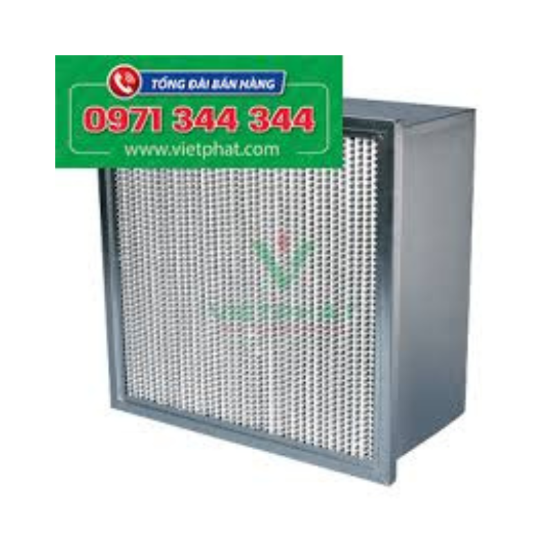 Bộ lọc khí AAF công nghệ không dây