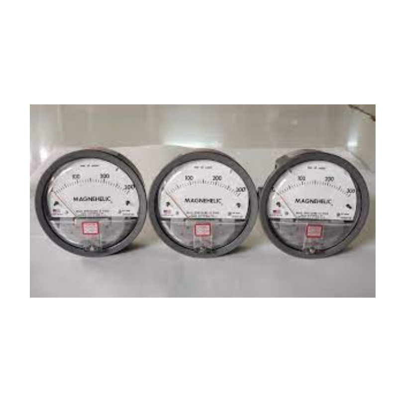Đồng hồ chênh áp SERIES 2000 cho hệ thống xử lý không khí