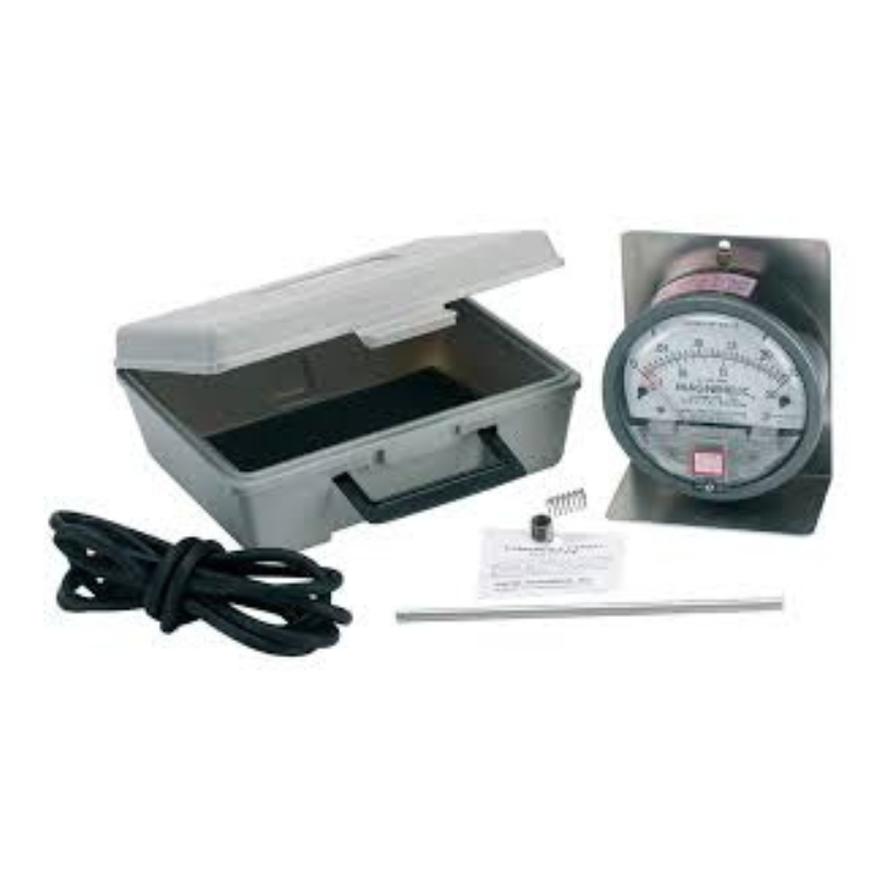 Đồng hồ chênh áp SERIES 2000 độ bền cao trong môi trường khắc nghiệt